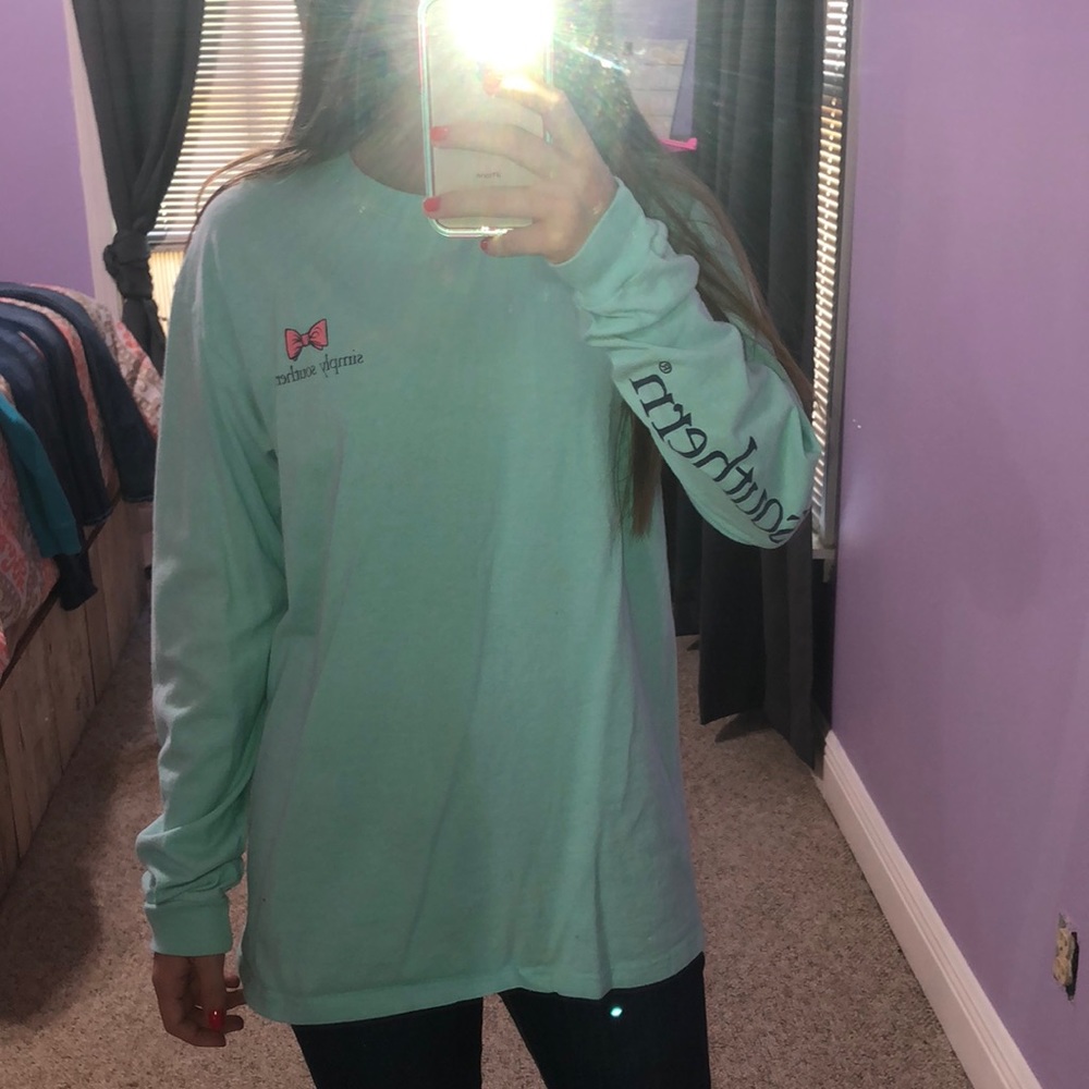 Simply southern long sleeve shirt